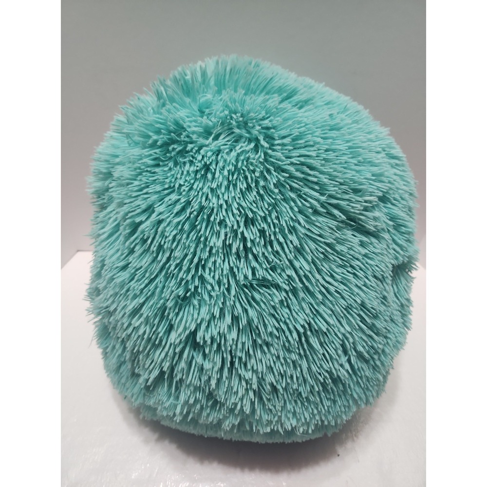 Mainstays‎ Ms Fluffy Pillow Teal Size 16 X 15 X 10